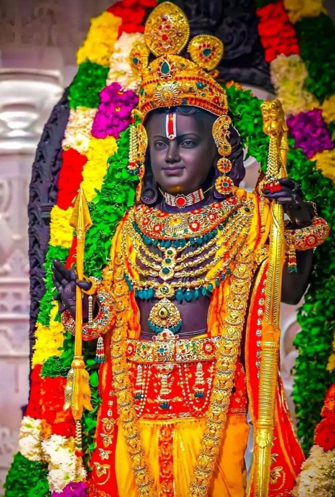 Shri Ram Mandir