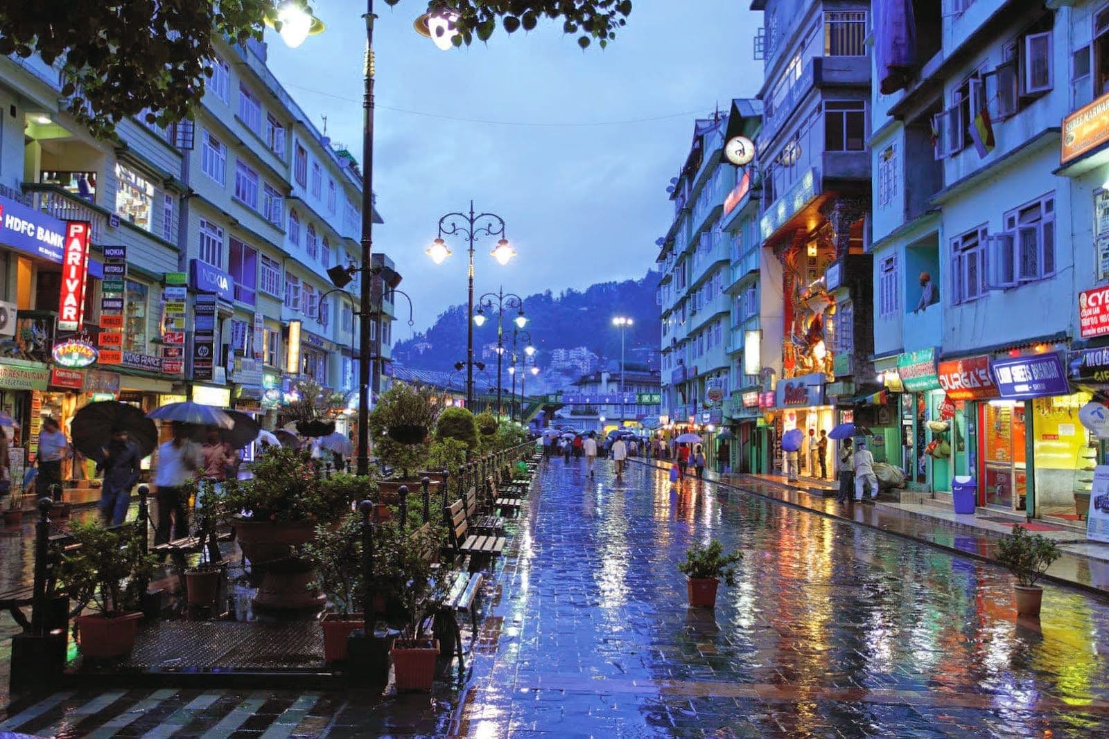 Gangtok