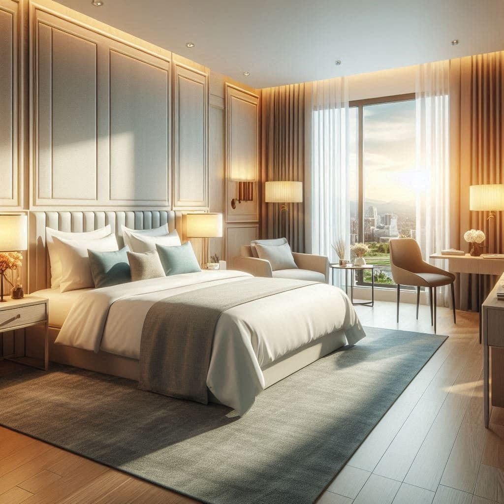 Hotel Bookings