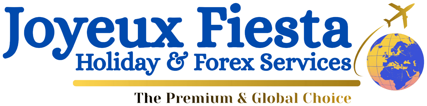 Joyeux Fiesta Holiday & Forex Services