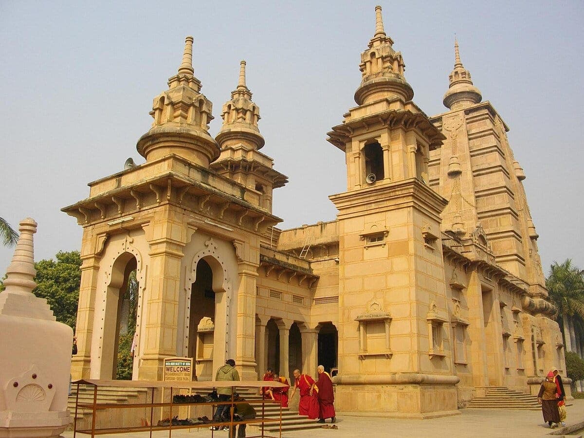 Buddhist Circuit