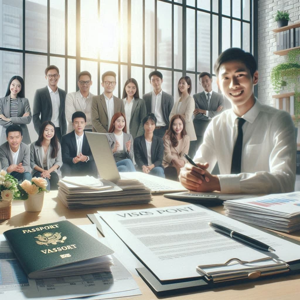 Visa Services