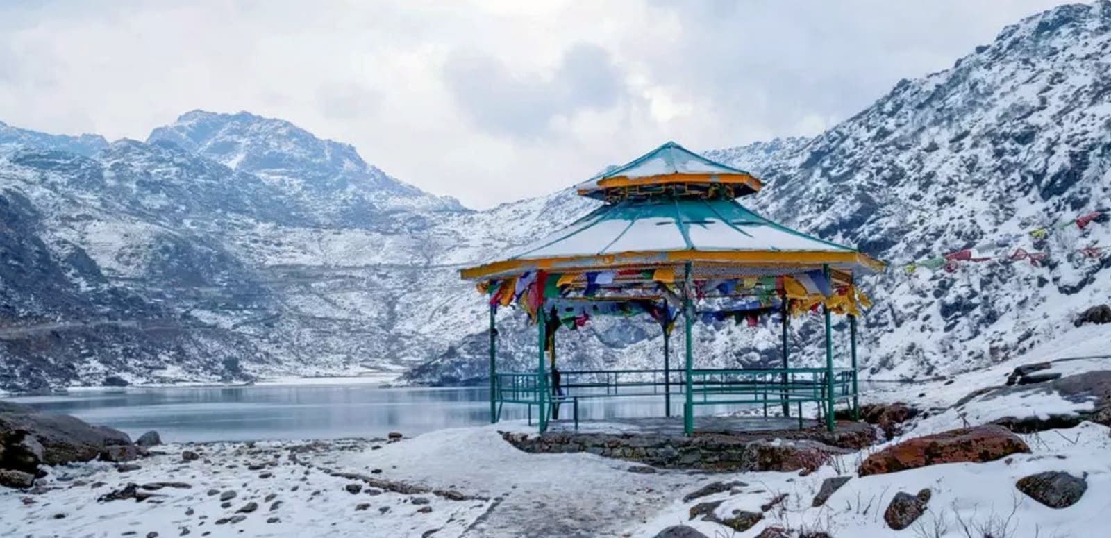 Nathula Border / Baba Mandir